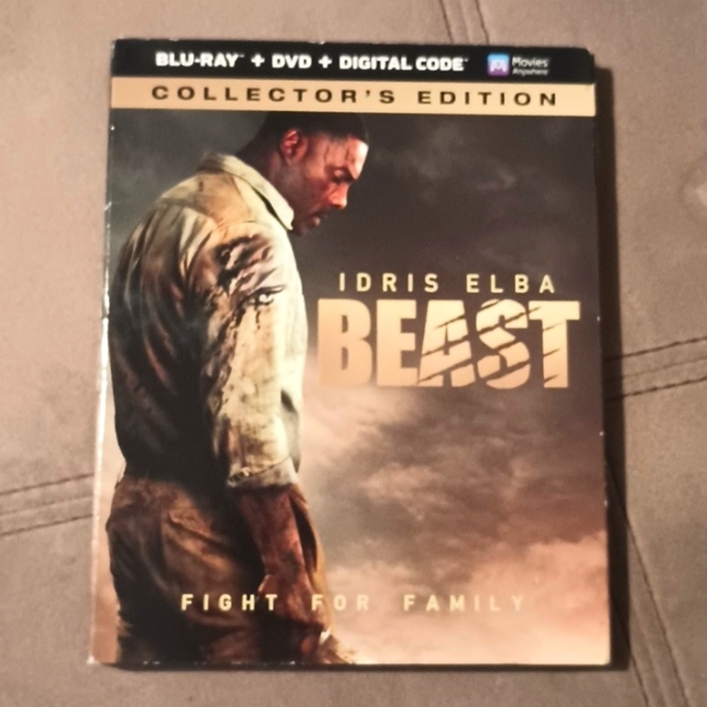 BEAST 4K Ultra HD